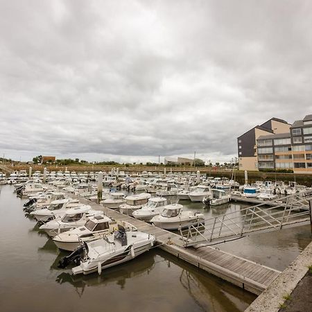 Aux Beaux Coquillages Appartement Courseulles-sur-Mer Buitenkant foto